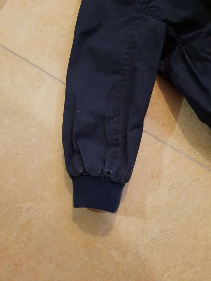Veste marine 3 ans - photo numéro 3