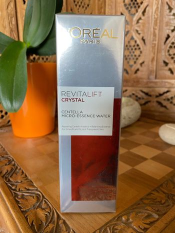 Revitalift crystal micro essence water 130 ml