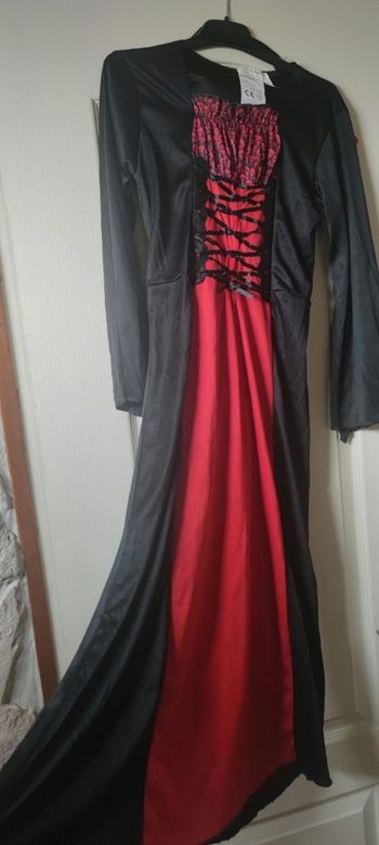Robe halloween 10 ans
