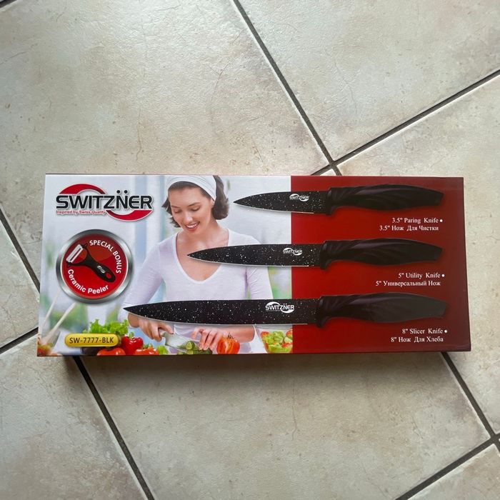 Coffret de couteau