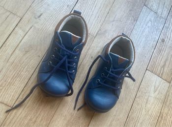 Chaussures DPAM Cuir 22