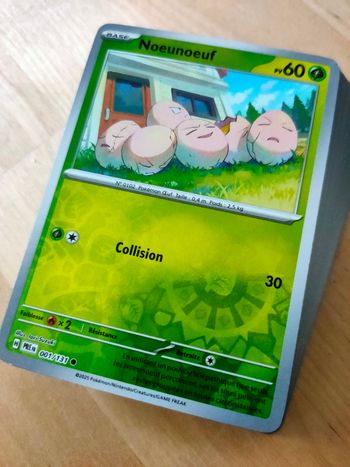 Reverses Évolutions Prismatiques (PRE)