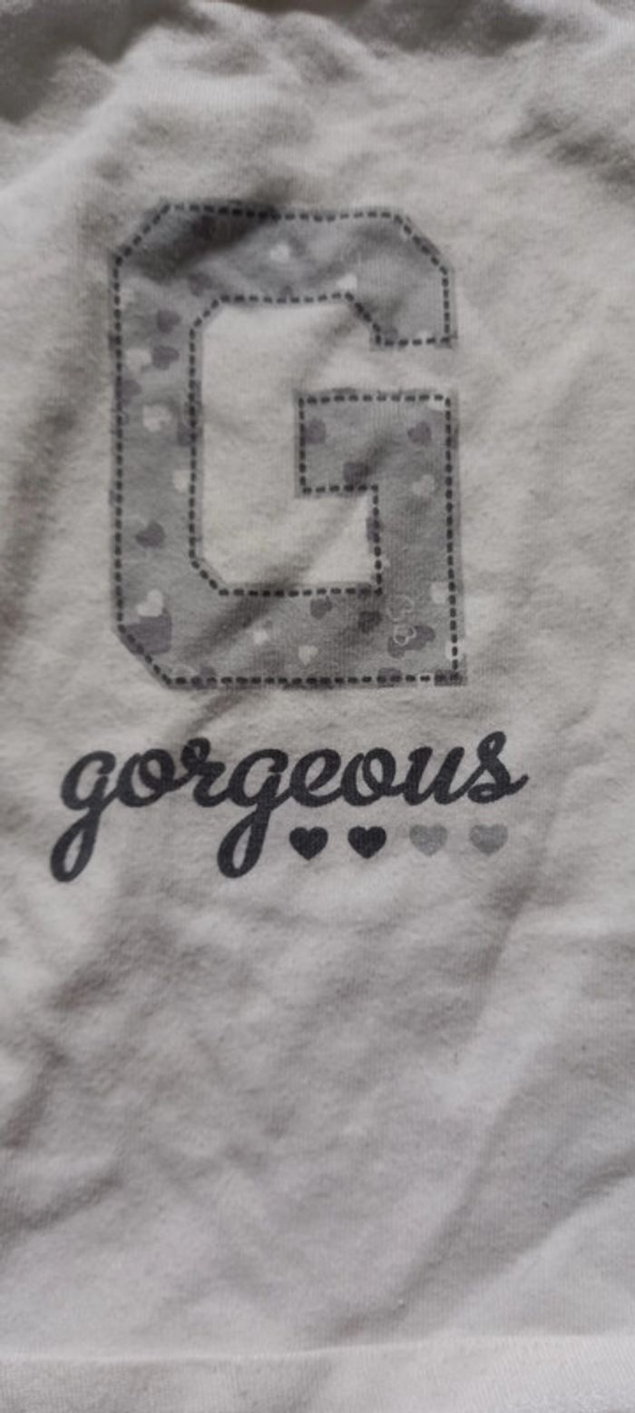 t-shirt manche longue - photo numéro 2