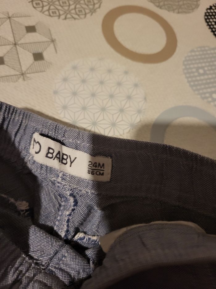 Short en jean - photo numéro 2