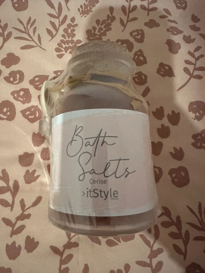 Sels de bain