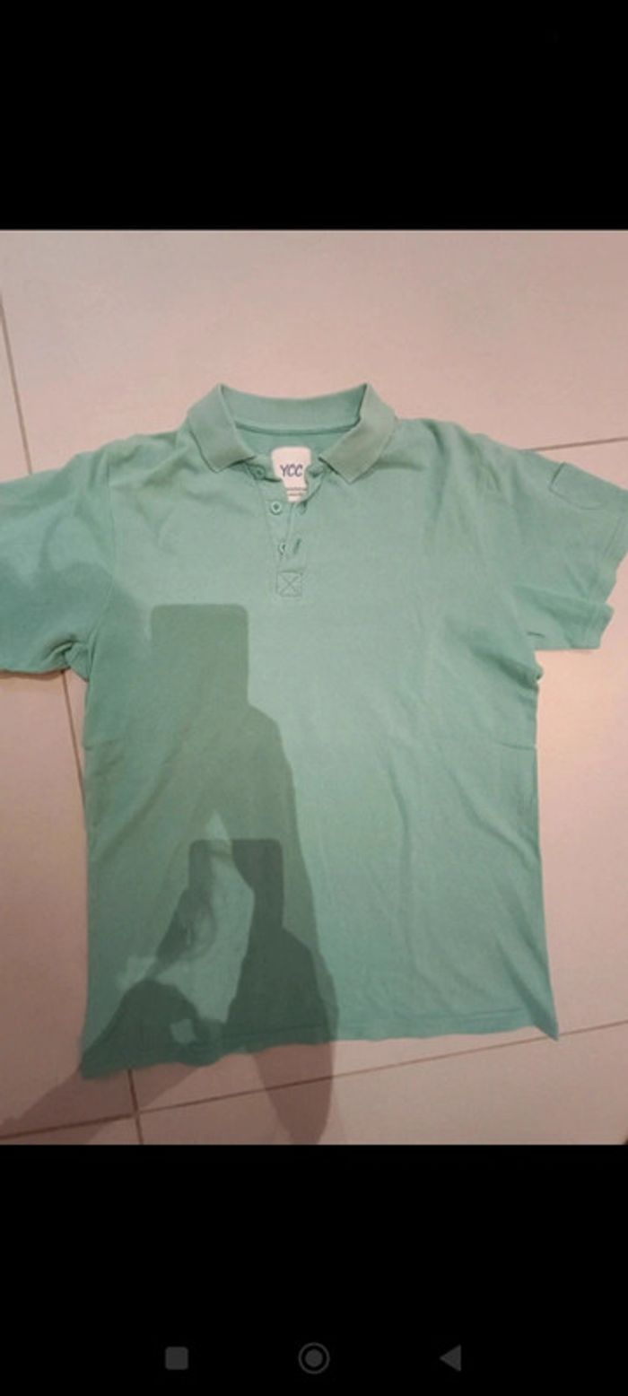 Polo 12 ans