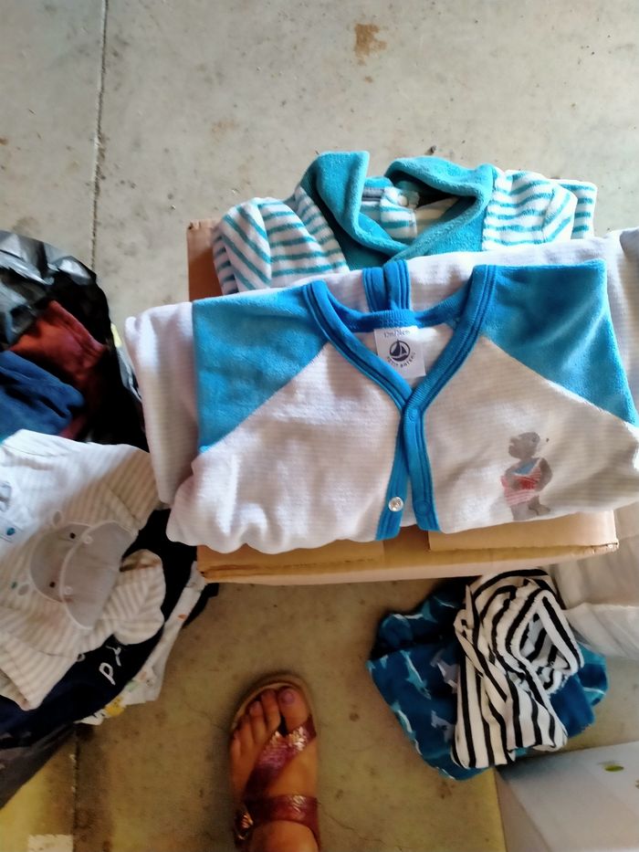 Vêtements bébé garçon - photo numéro 2