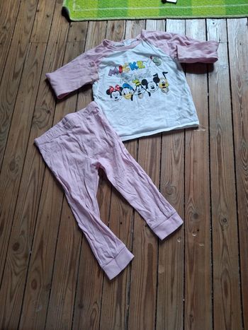 Pyjama 36 mois