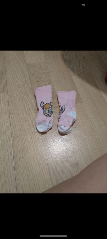 Chaussettes bébé
