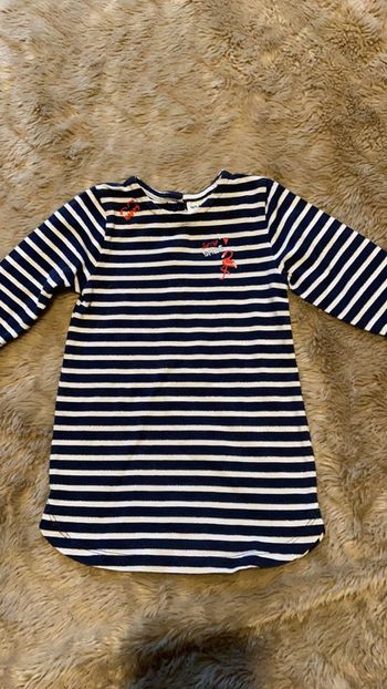 Robe tape à l’œil 12 mois