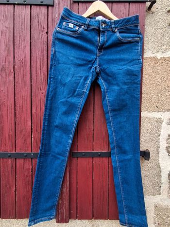 Jean skinny Superdry taille 38