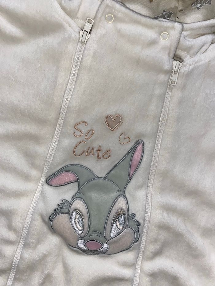 Chancelière panpan disney 6mois - photo numéro 2