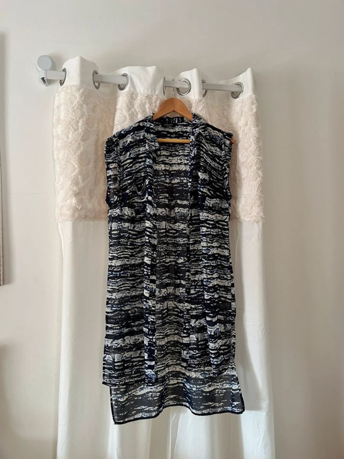 Robe chemise longue Dresses 44