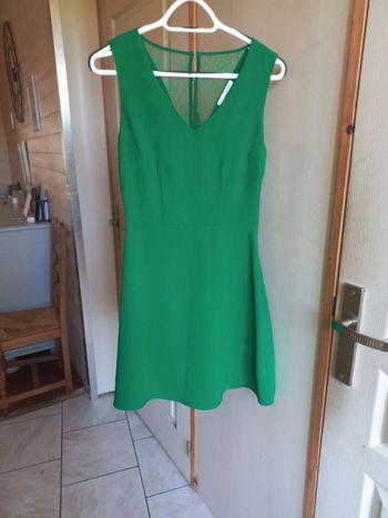 robe verte