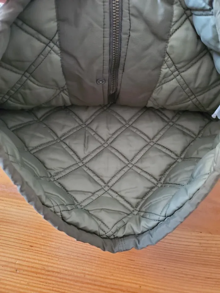 Manteau matelassé snoopy 4ans - photo numéro 4