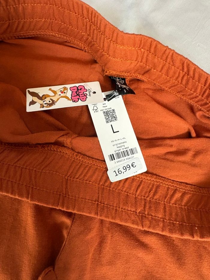 Legging tic et tac - photo numéro 3