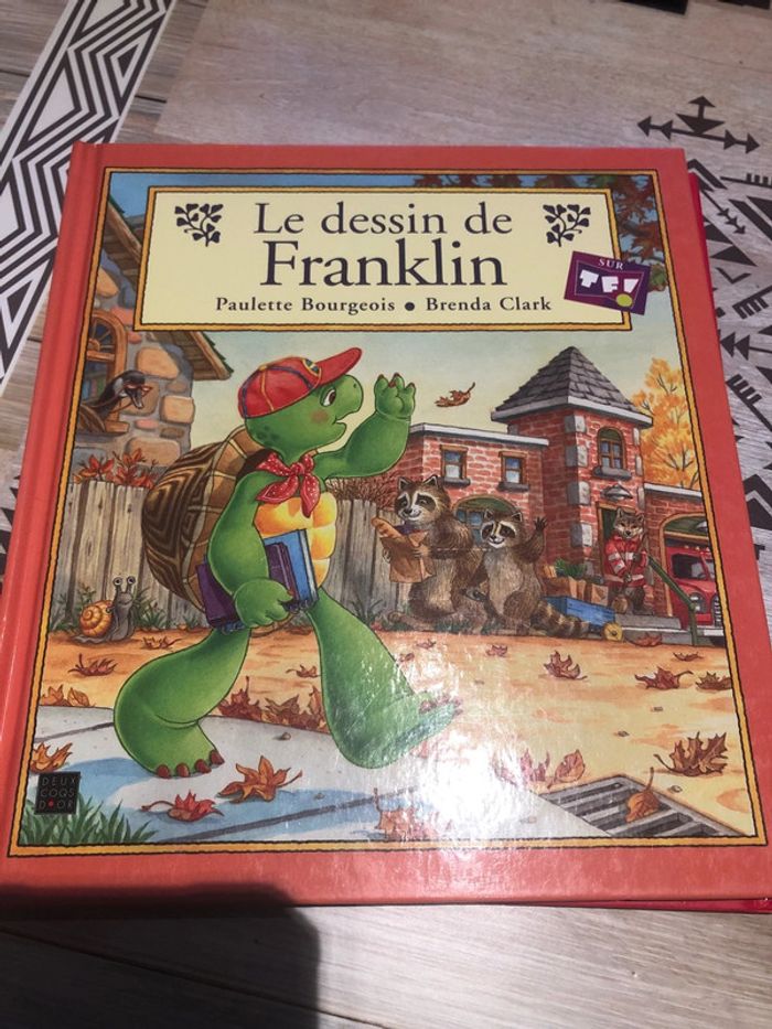 Le dessin de Franklin