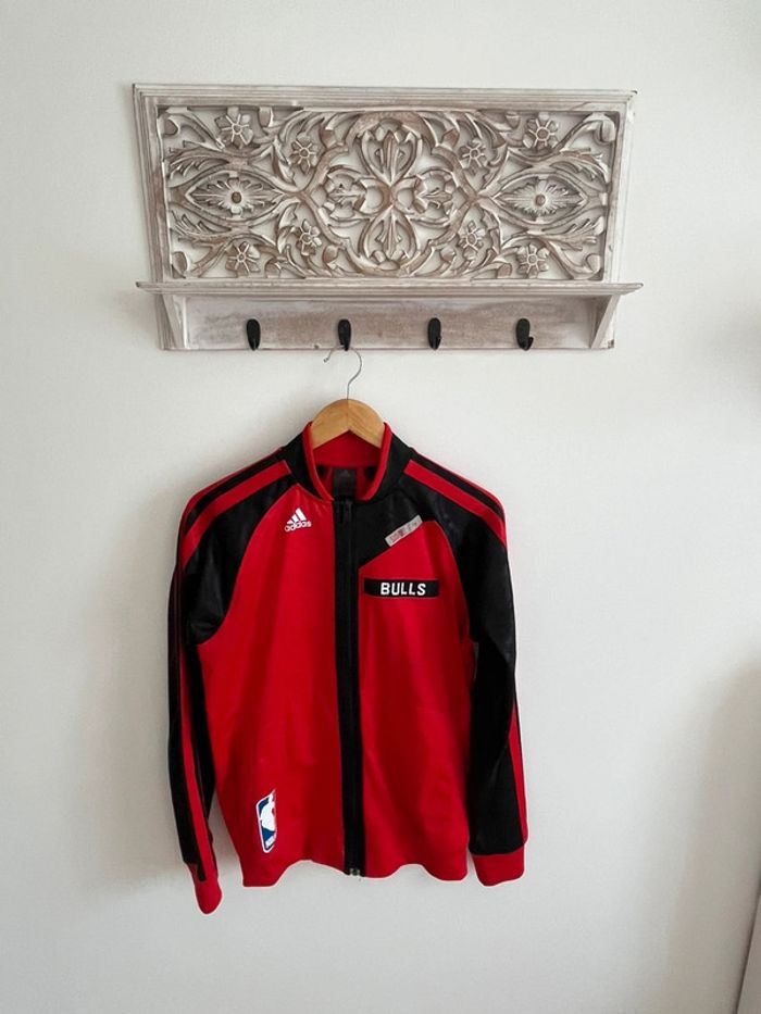 Veste Chicago Bulls homme adidas taille S bon état