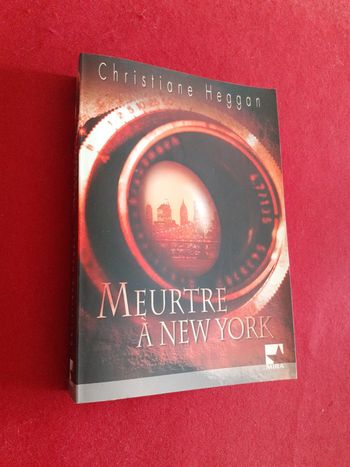Meurtre à New York " Christiane Heggan "