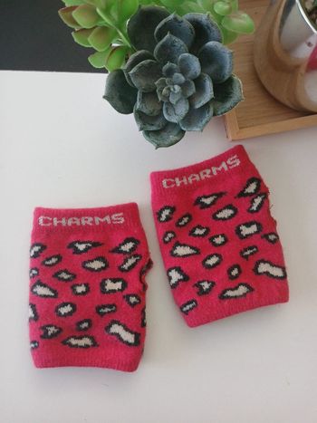 Ensemble Mitaines chauffe mains enfant🌿💝