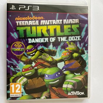 Tortue Ninja ps3