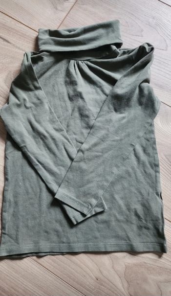 Sous pull fille 