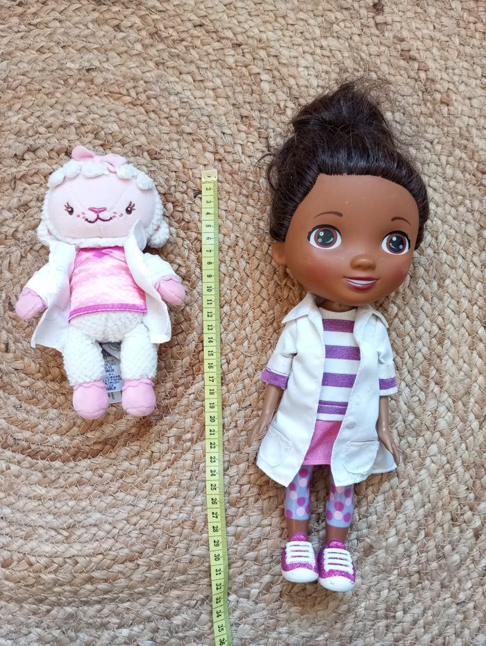 Docteur la peluche - photo numéro 2