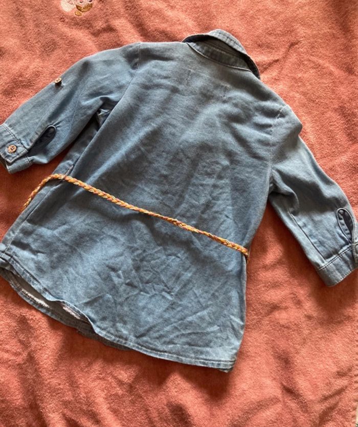 Robe chemise - photo numéro 2