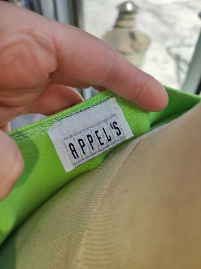 T-shirt vert Taille 36-38 - photo numéro 3