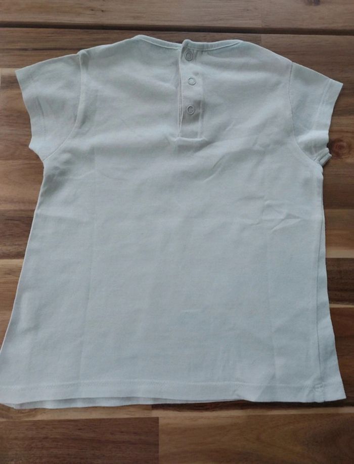 T-shirt chat - photo numéro 3