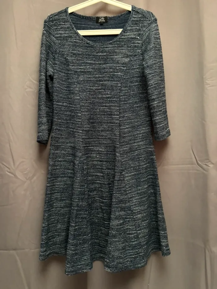 Robe  taille 42/44, robe femme, robe patineuse Cecilia classics.