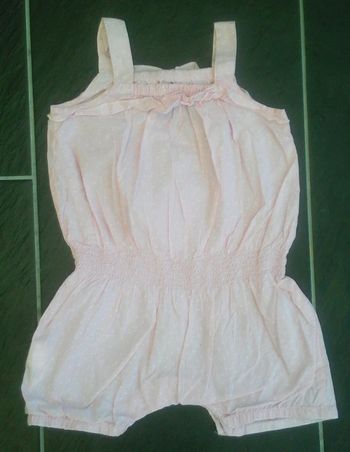 Jolie barboteuse fille 18 mois (81 cm)