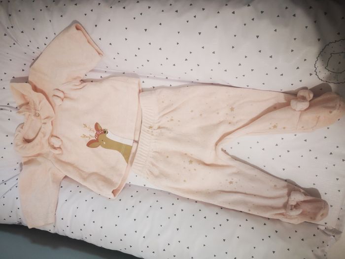 Pyjama 1 mois