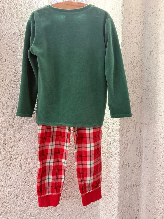 Pyjama garçon Noël Tao - photo numéro 3