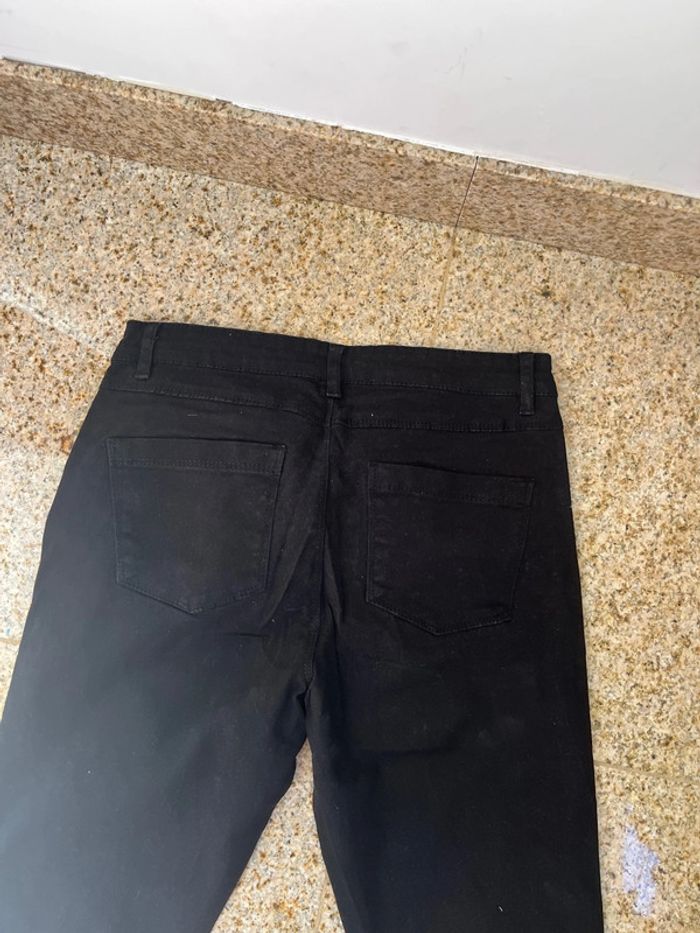 Jeans noir - photo numéro 4