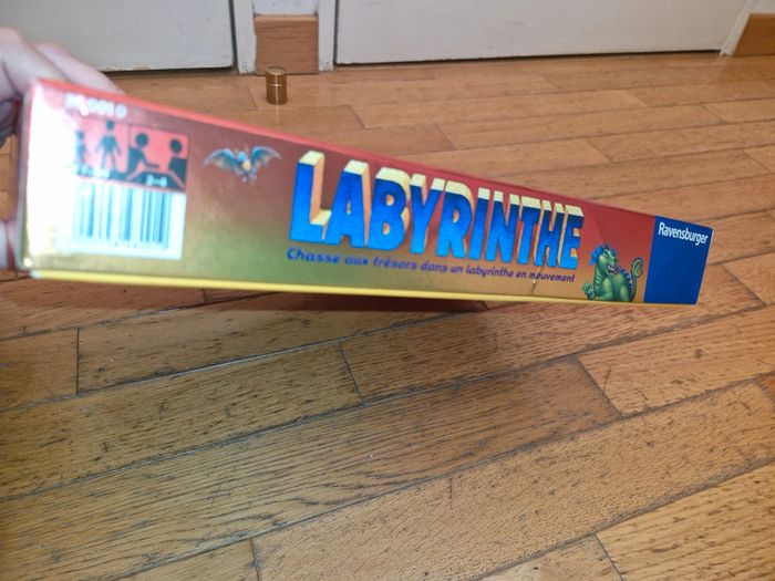 Jeu Layrinthe Ravensburger - photo numéro 11