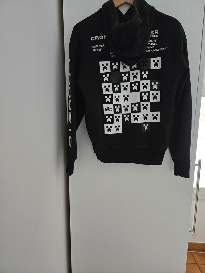 Pull Lacoste en taille XXS - photo numéro 4