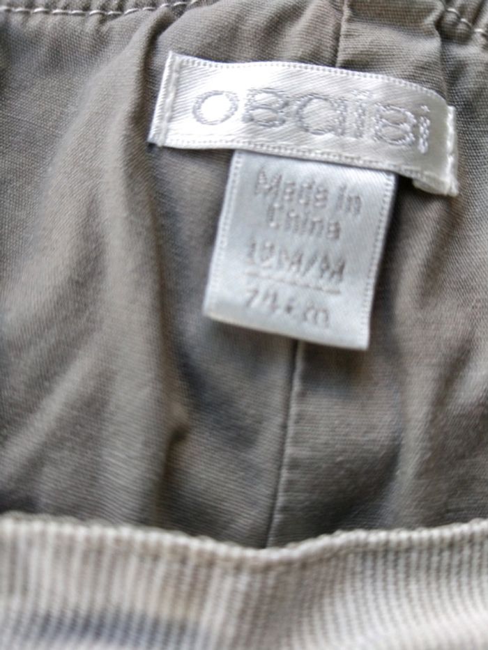 Salopette - photo numéro 3