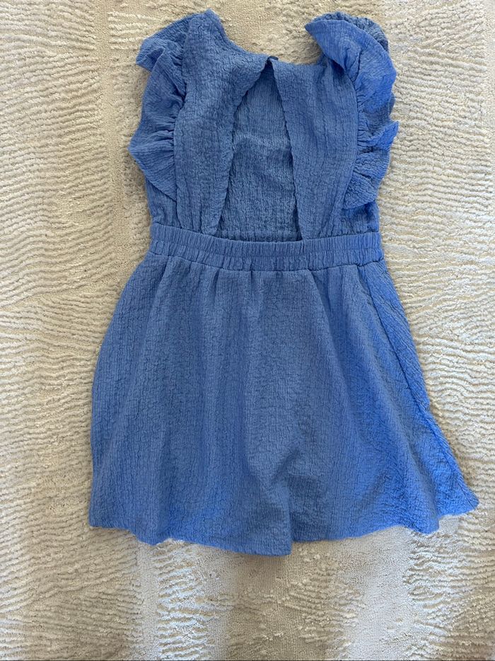 Robe bleu - photo numéro 2