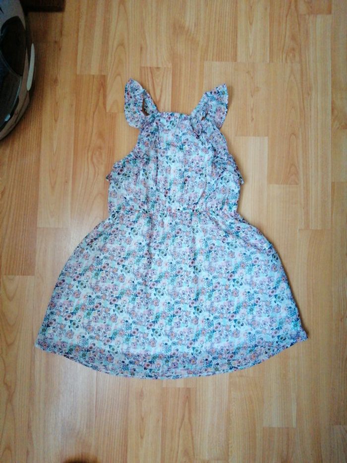 Robe Gémo 4 ans