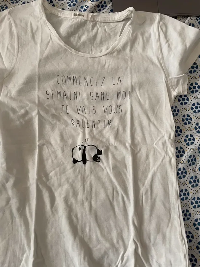 Tee shirt - photo numéro 2