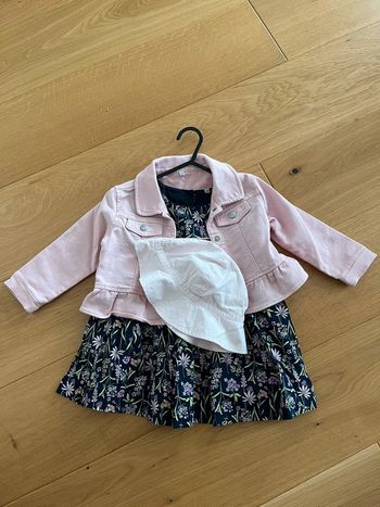 Ensemble estival 18 mois 🌸