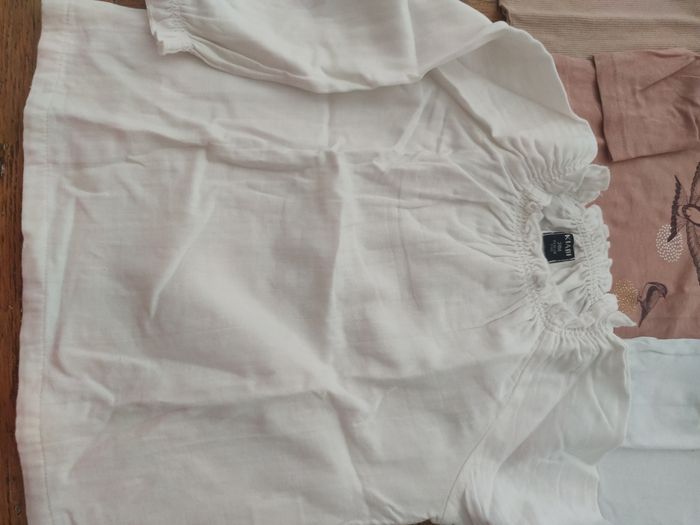 Lot 10 t-shirt Kiabi 24 mois - photo numéro 4
