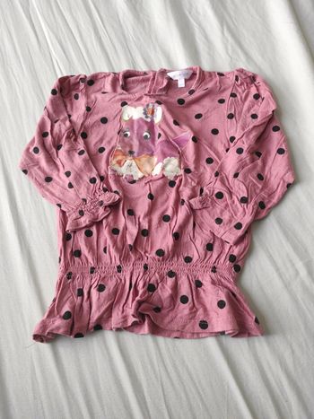 Maillot ML T4A kidkanaï