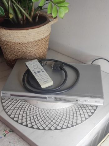 Lecteur DVD Philips