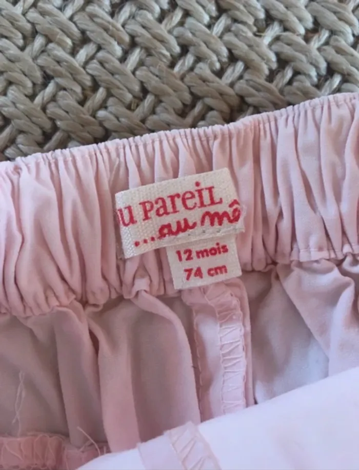 Bloomer short rose - photo numéro 4