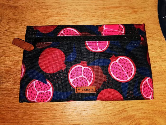 Pochette Cabaïa