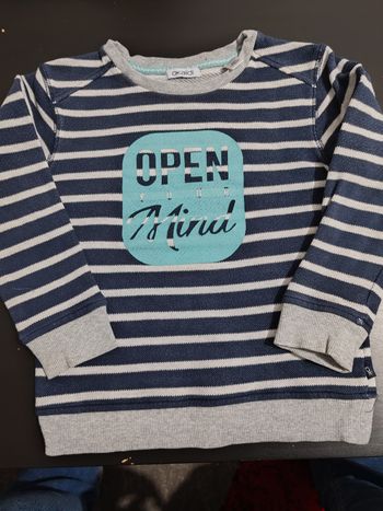 Pull 6 ans