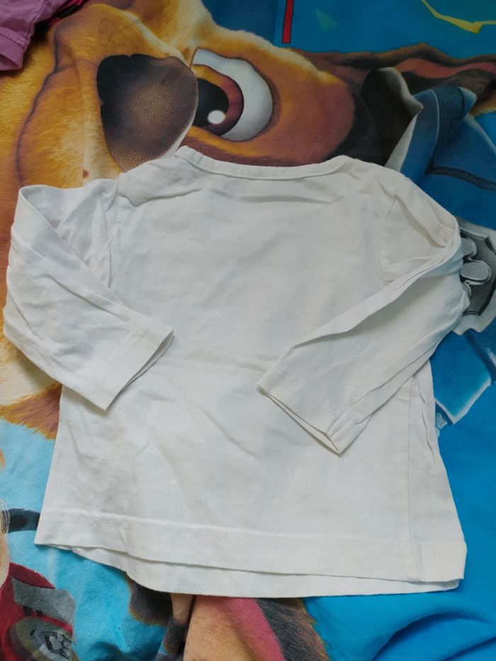 Tee-shirt 1 an - photo numéro 2