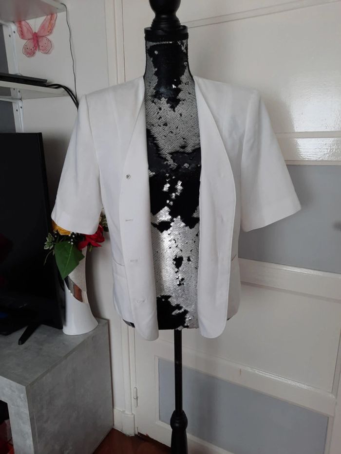 Petite veste de costume femme - photo numéro 3